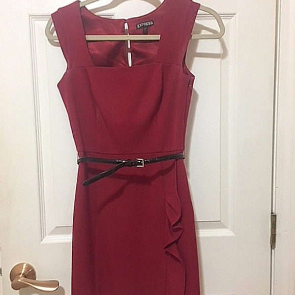 Express Dresses & Skirts - Express Red dress
